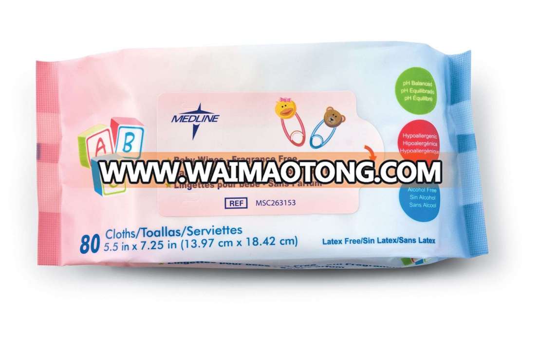 Cheap Price High Quality Baby Wet Wipe for Hand & Mouth