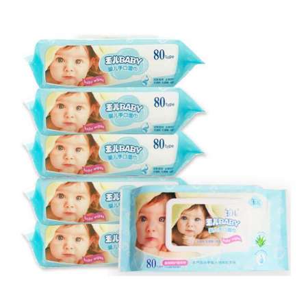 OEM manufacturer wholesale good quality organic bamboo baby care soft cleaning wipes